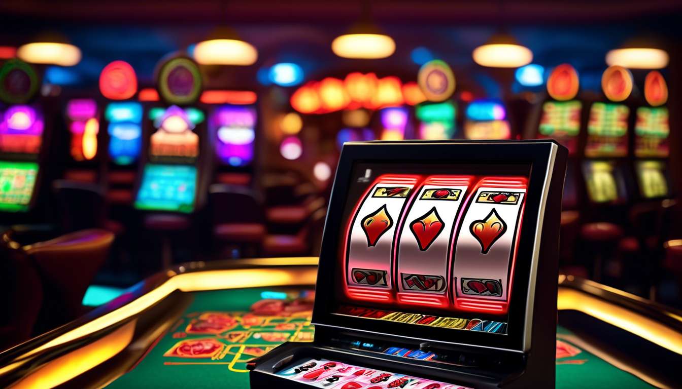 Analyse des tables de paiement du vidéo poker