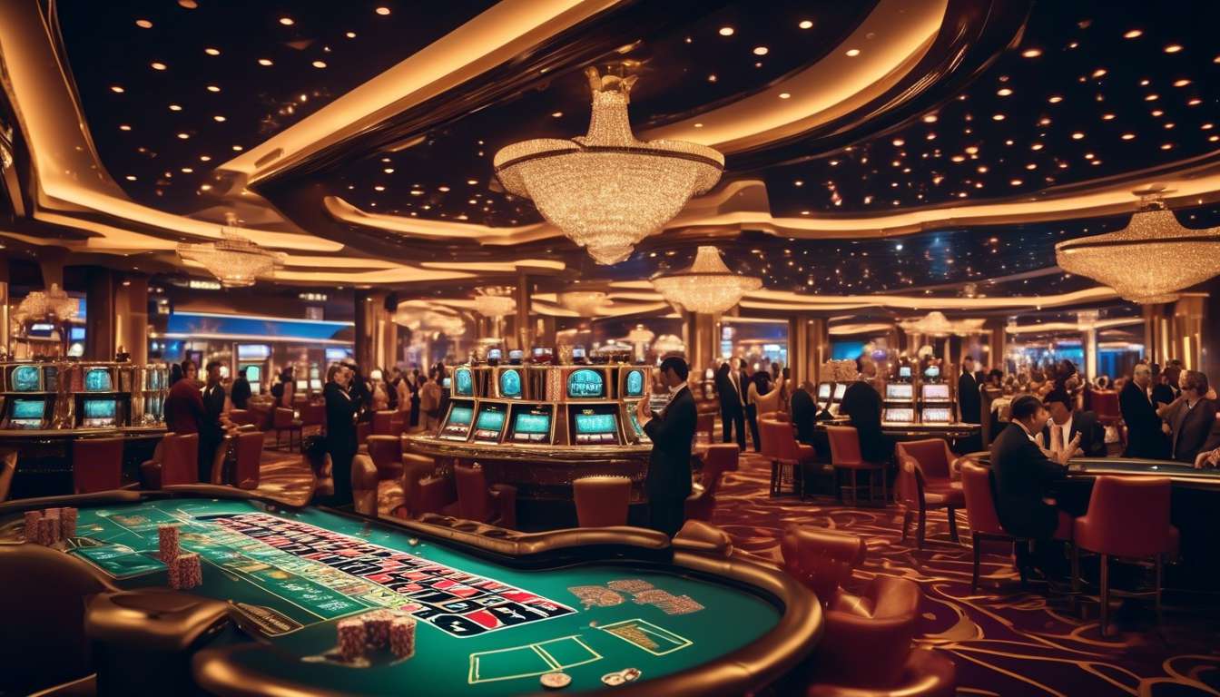Avis sur les nouveaux sites de casino
