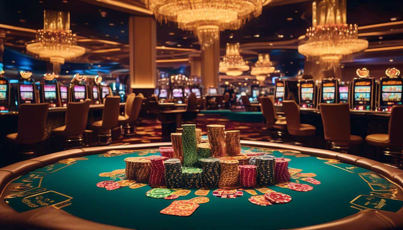 Classement des programmes de fidélité des casinos