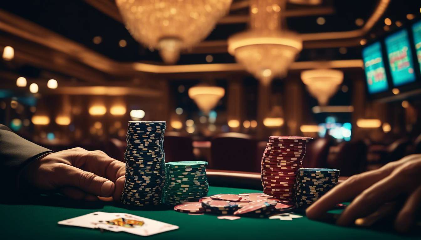 Compétitions de casino : conseils d'initiés