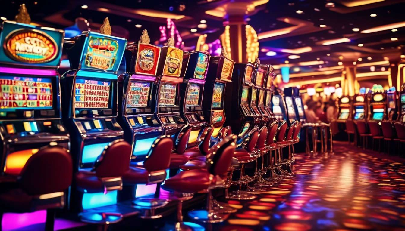 Comprendre la volatilité des machines à sous