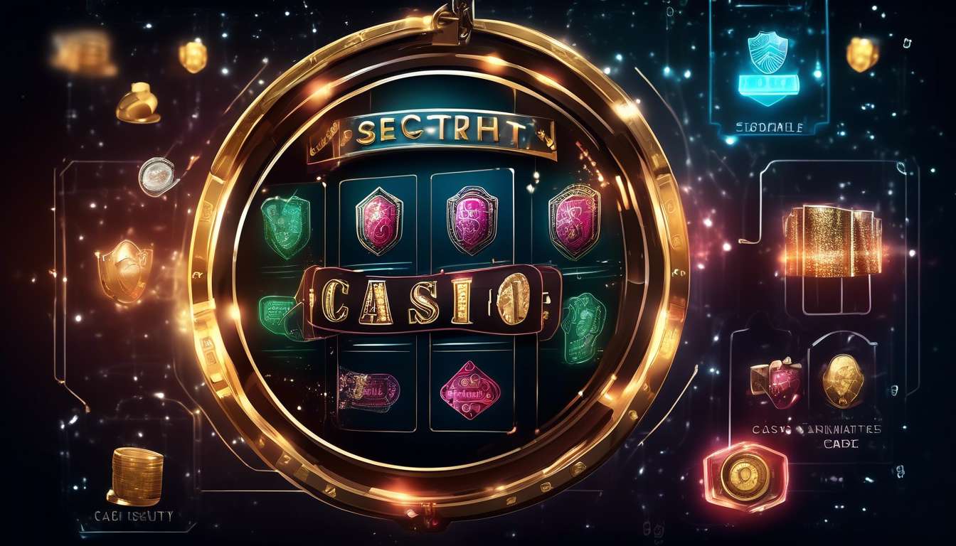 Fonctionnalités de sécurité des applications de casino