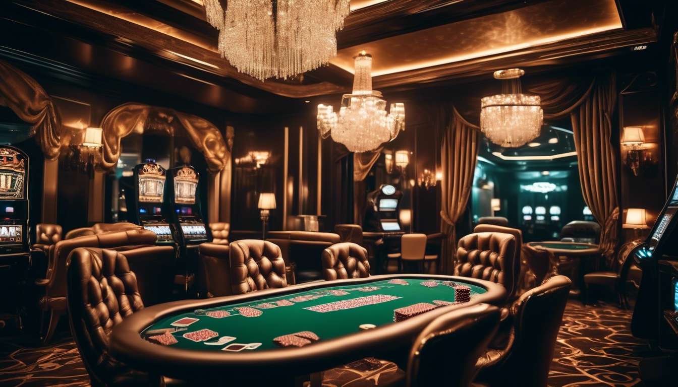 Étiquette VIP : Règles des Salles à Limites Élevées