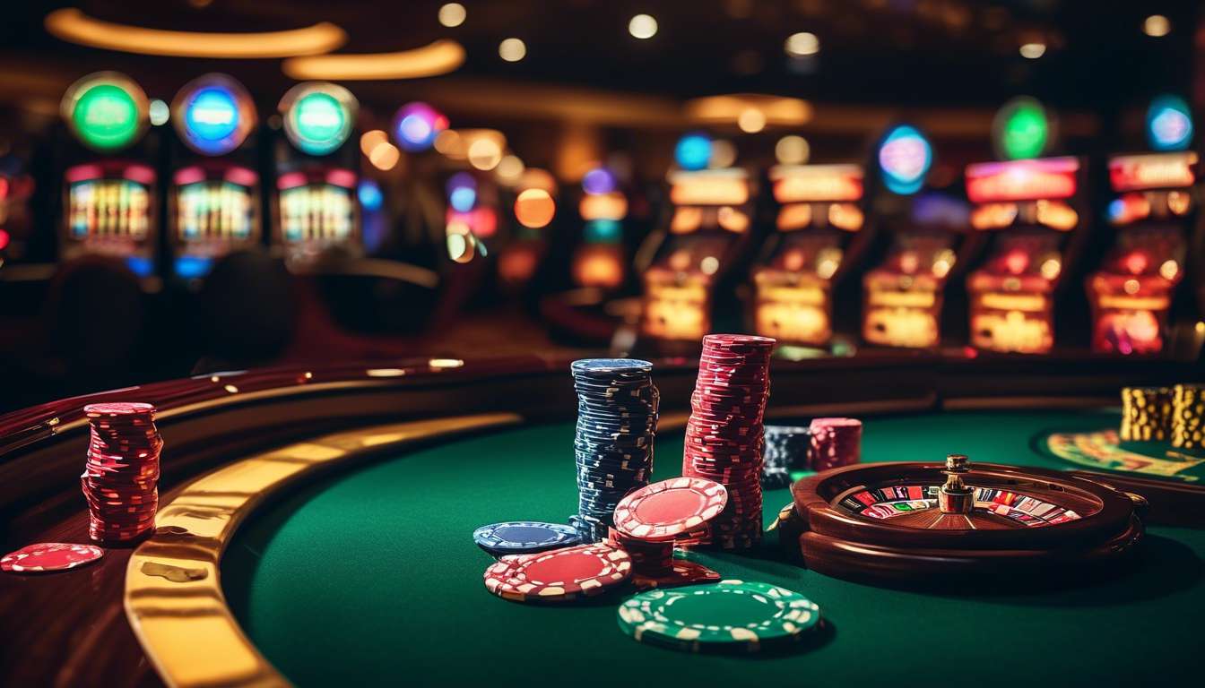 Meilleures cotes des jeux de casino